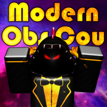 🏃Modern Obstacle Course (2013)