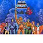 He-man and the Masters of the Universe