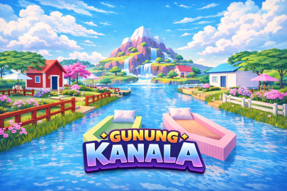 [⛄️SUMMIT X20 FREE AVA] GUNUNG KANALA scripts