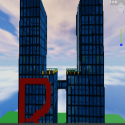 Classic Roblox Map