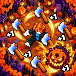 [🎃] +1 Chop Trees for Eggs icon