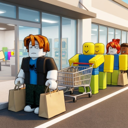 Store Line Simulator