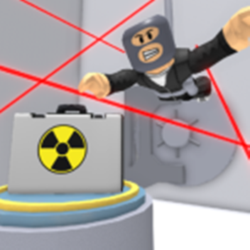 Spy Training Obby! (NEW!)