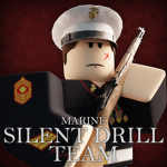 Marine Corps Silent Drill 1940's