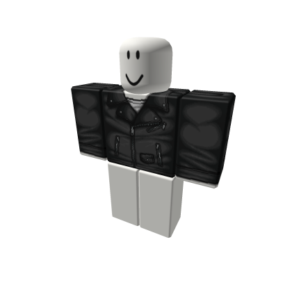 Black Leather Jacket Roblox