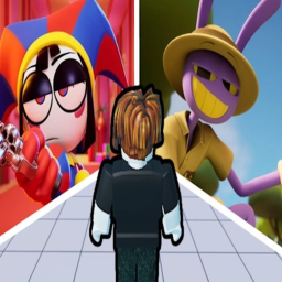 Better Amazing Digital Circus Character icon