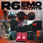 R6 Outfits EMO SCENE WINTER