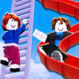 Waterpark Climb and Slide