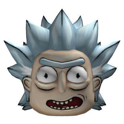 Rick Prime - Rick and Morty (✔)