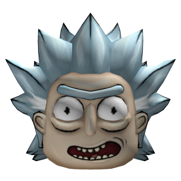 Rick Prime - Rick and Morty (✔)