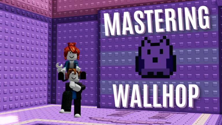 Mastering Wallhop Tower screenshot 2