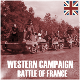 [BETA] Battle of France - Péronne