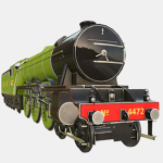 the priory coast railway