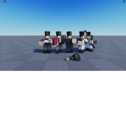 G&B NPCs and other NPCs