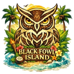 BLACKFOWL ISLAND (FOWL X OPSA ) icon