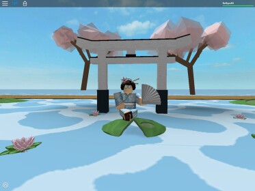 Blossom Design's Group Server!