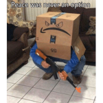 The box b0is