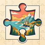 Pieceful: Jigsaw Worlds