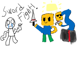 Friendly Fighters!