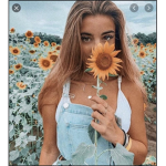 aesthetic VSCO girl