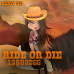 RIDE OR DlE