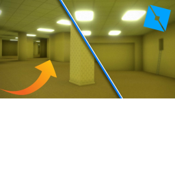 Survive The Backrooms