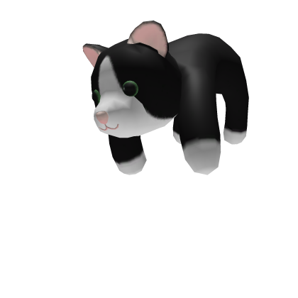 Tuxedo Cat