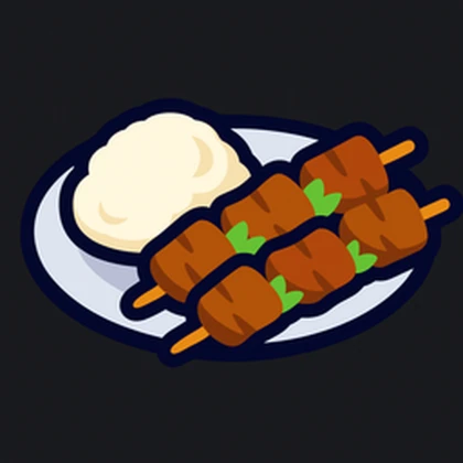 kebab rice Roblox group icon