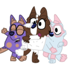 Pizi & Krófka & Saki