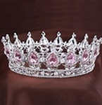 The Pink Tiara Club