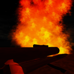 Rocket Mayhem LL (Night Time!)