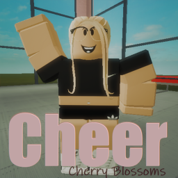 Cherry Blossoms Cheer Complex 2.0