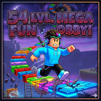 Speedrun Obby: ¡Corre o Cae!