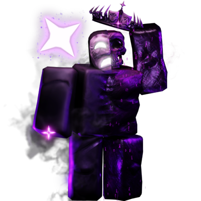 Forsaken Wiki Render - Noli Roblox decal