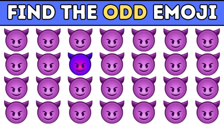 Find The ODD Emoji Quiz Wiki: jogo de Para iniciantes, Partidas rápidas ...