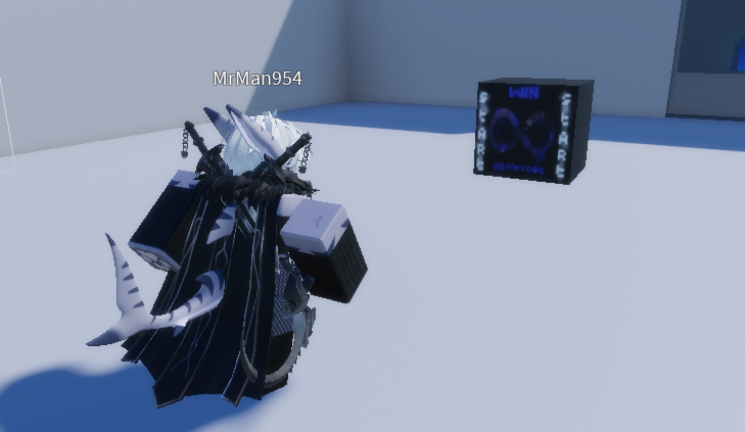 Tin's Difficulty RPG [Class 2] screenshot 2