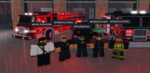 RCFD (River city fire deparment)