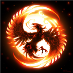 Flaming Phoenix