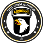 101st Airborne Division 1960'sᅠᅠᅠᅠ