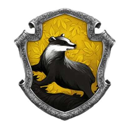 Hufflepuff Pride Roblox group icon