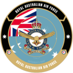 -+- Royal Australian Air Force