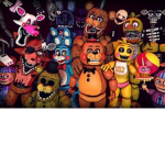 The Bloxburg Fnaf 2 RP