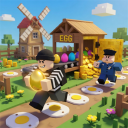 Egg Heist: Steal & Hatch
