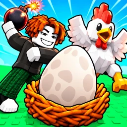 Explode and Steal an Egg icon