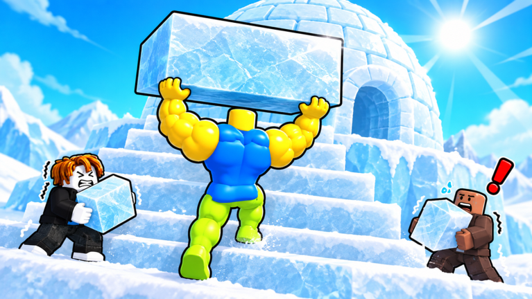 Build The Igloo screenshot 3 of 4