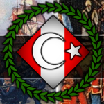 The Ottoman Sultanate.