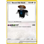 Bacons de corazón