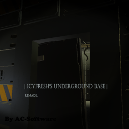 Underground Base Remade