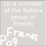 IRl friends group jk