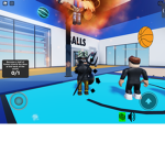 Basketball shooters god clan